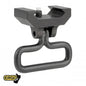 Ergo Grips / Falcon Ind. Sling Accessories Ergo Grips / Falcon Ind.  Ergo Grips Sling Swivel and Mount Black