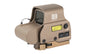 EOTECH EXPS3 68MOA RING/1MOA DOT TAN