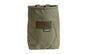 ESD SAP BUCKET DUMP POUCH RANGER GRN