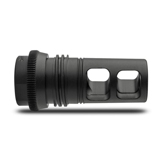 AAC - Advanced Armament Company Muzzle Devices AAC - Advanced Armament Company AAC Muzzle Brake 90T Taper 5.56mm - 1/2-28 SR Series Only