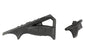 FAB DEF RBRZD M-LOK PNTNG GRP PK BLK