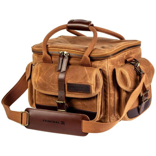 Federal Range Bags Federal Premium Range Bag 12" x 10" x 9" Tan