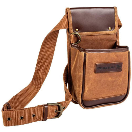 Federal Pouches Federal Premium Shell Pouch Tan