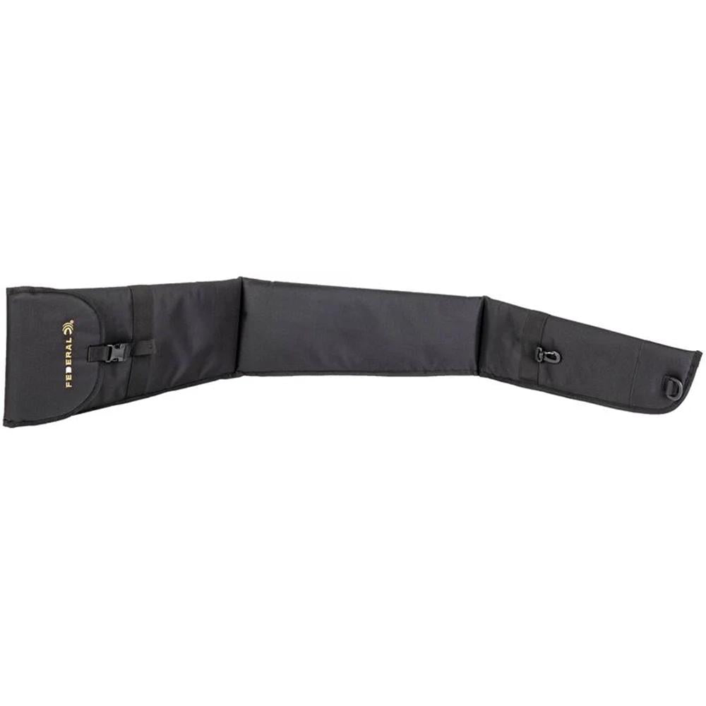 Federal Shotgun Cases Federal Tri-Fold Shotgun Gun Case 52" Black