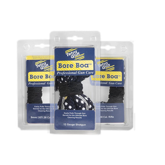 Tetra Gun Shooting|Pull Through Bore Cleaners Tetra Gun TETRA BORE BOA 20G SHOTGUN CLEANING ROPE