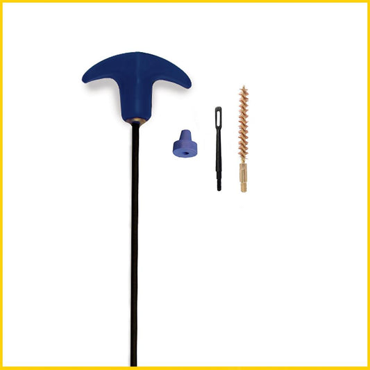 Tetra Gun Shooting|Gun Cleaning Rods Tetra Gun VALUPRO III 19" MSR ONE-PIECE CLEANING ROD With ACC.