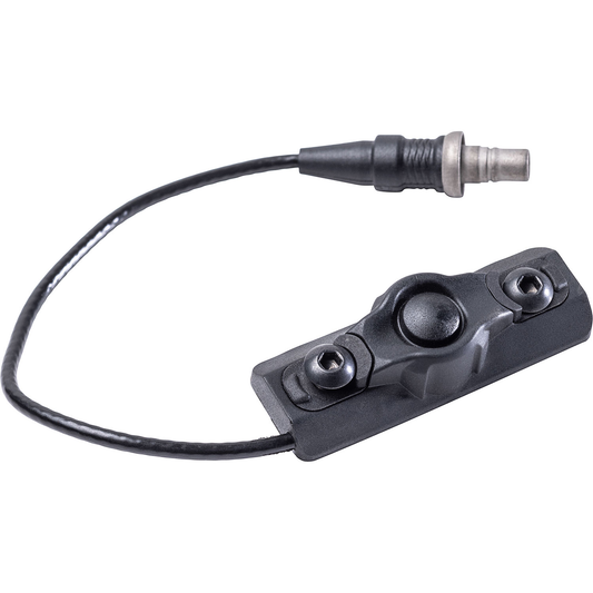 Surefire Rifle Lights Surefire SureFire Compact Remote Switch MLOK Mount 7"