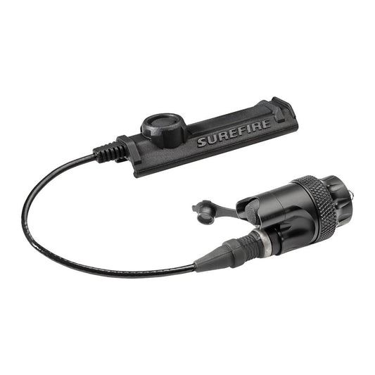 Surefire Rifle Lights Surefire Surefire DS-SR07 Weapon Light Switch Waterproof Switch Assembly for Scout Light Weapon Lights Black