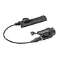 Surefire Rifle Lights Surefire Surefire DS-SR07 Weapon Light Switch Waterproof Switch Assembly for Scout Light Weapon Lights Black