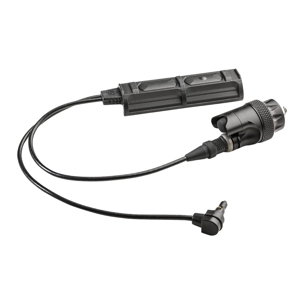 Surefire Rifle Lights Surefire Surefire DS-SR)7-D-IT Weapon Light Switch Waterproof Switch Assembly for Scout Light Weapon Lights & ATPIAL/DBAL Lasers Black