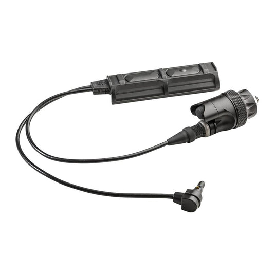 Surefire Rifle Lights Surefire Surefire DS-SR)7-D-IT Weapon Light Switch Waterproof Switch Assembly for Scout Light Weapon Lights & ATPIAL/DBAL Lasers Black