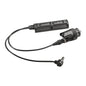 Surefire Rifle Lights Surefire Surefire DS-SR)7-D-IT Weapon Light Switch Waterproof Switch Assembly for Scout Light Weapon Lights & ATPIAL/DBAL Lasers Black