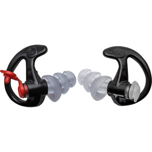 Surefire Ear Plugs Surefire Surefire EP4 Sonic Defenders Plus Ear Plugs Black Medium