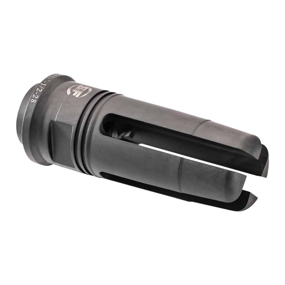 Surefire Muzzle Devices Surefire Surefire SOCOM 4-Prong Flash Hider Suppressor Adaptor 5.56 1/2-28 Thread