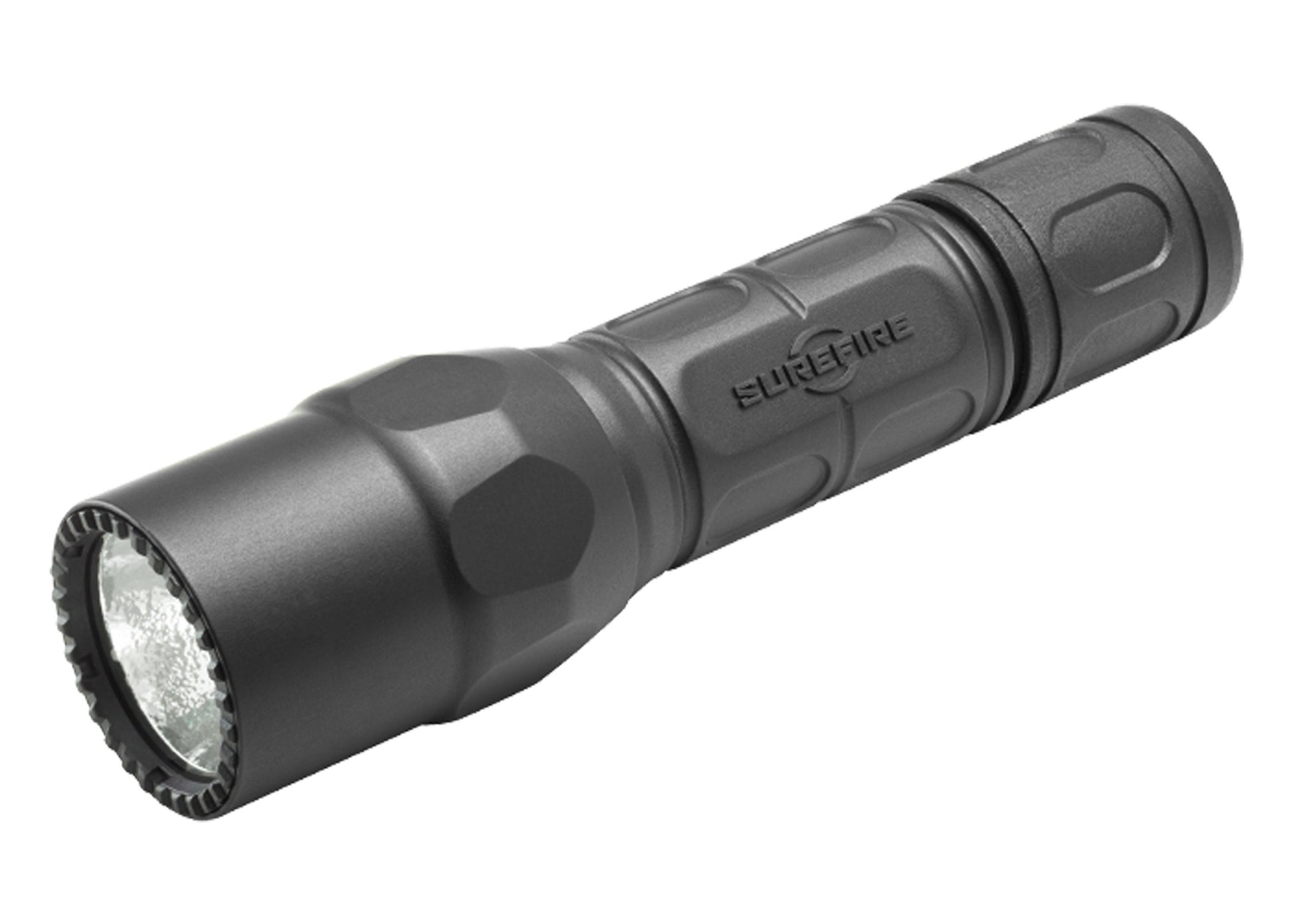 Surefire Flashlights|Flashlights &amp; Accessories Surefire Surefire G2X Pro 15/600 Lumen LED Flashlight - Polymer & Aluminum Click Style Switch - Black