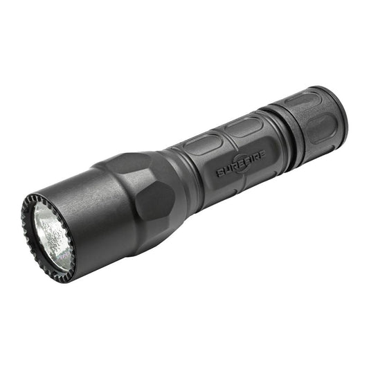 Surefire Flashlights|Flashlights &amp; Accessories Surefire Surefire G2X Law Enforcement Edition Dual-Output LED Flashlight 600 Lumens Black