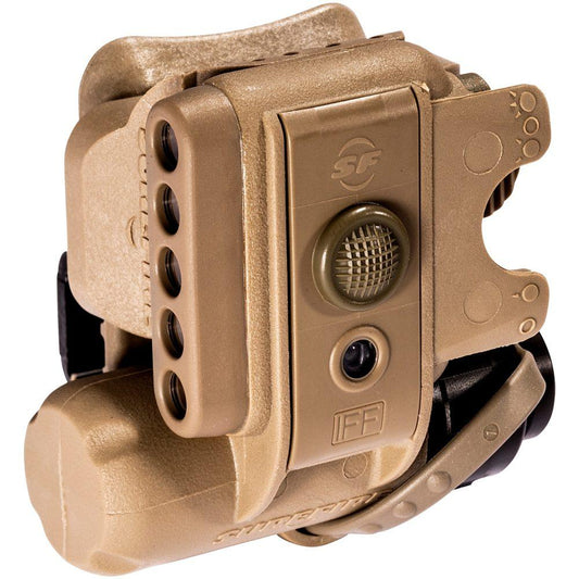Surefire Flashlights &amp; Accessories Surefire Surefire HL1 Helmet Light IR Tan