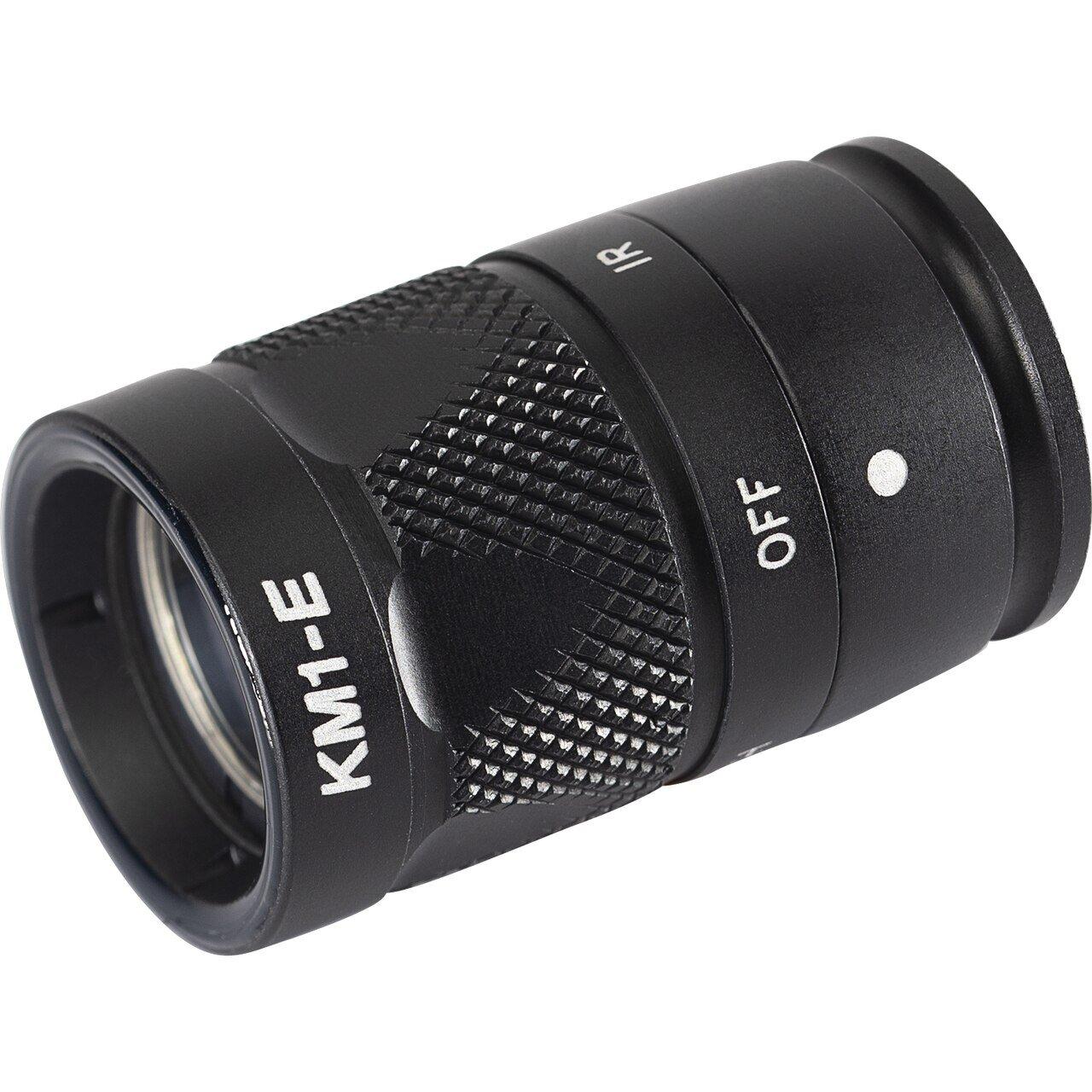 Surefire Rifle Lights Surefire Surefire KM1 Infrared & White Light Bezel 250 Lumens Black