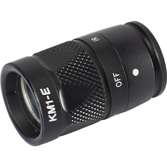 Surefire Rifle Lights Surefire Surefire KM1 Infrared & White Light Bezel 250 Lumens Black