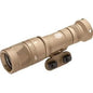 Surefire Rifle Lights Surefire Surefire Scout Swivel Weapon Light 500 Lumens MLOK Included Tan