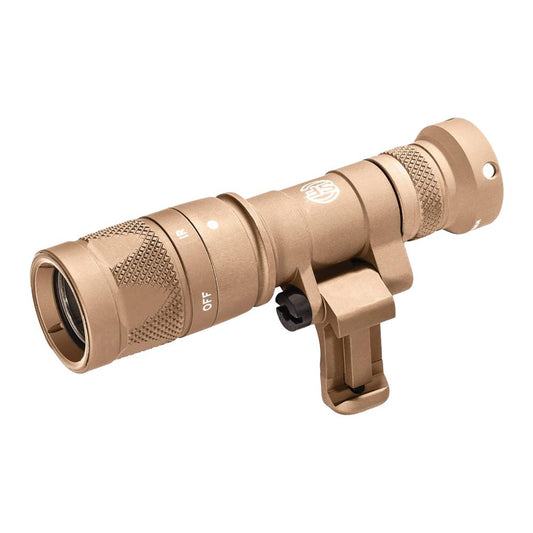 Surefire Rifle Lights Surefire Surefire Mini Infrared Scout Light Pro Weapon Light 250 Lumens Tan