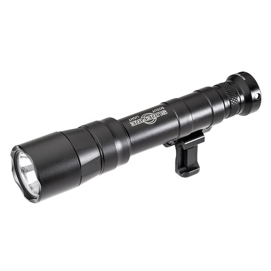 Surefire Rifle Lights Surefire Surefire Scout Light Pro Swivel Weapon Light 1000 Lumens Black MLOK Included