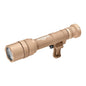 Surefire Rifle Lights Surefire Surefire Scout Light Pro 6-Volt Ultra-High Output LED Weapon Light with Z68 Tailcap Tan