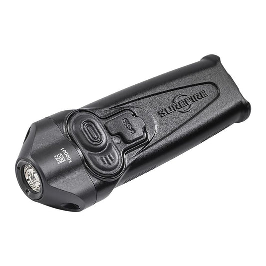 Surefire Flashlights|Flashlights &amp; Accessories Surefire Surefire Stiletto Multi-Output Rechargeable Pocket LED Flashlight 650 Lumens Black