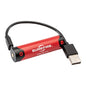 Surefire Flashlights &amp; Accessories Surefire Surefire 18650 Micro USB Lithium-Ion Rechargeable Battery