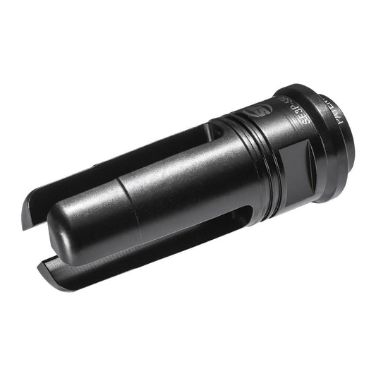 Surefire Muzzle Devices Surefire Surefire SOCOM 3-Prong Flash Hider Suppressor Adapter for 223/5.56mm 1/2-28 Thread