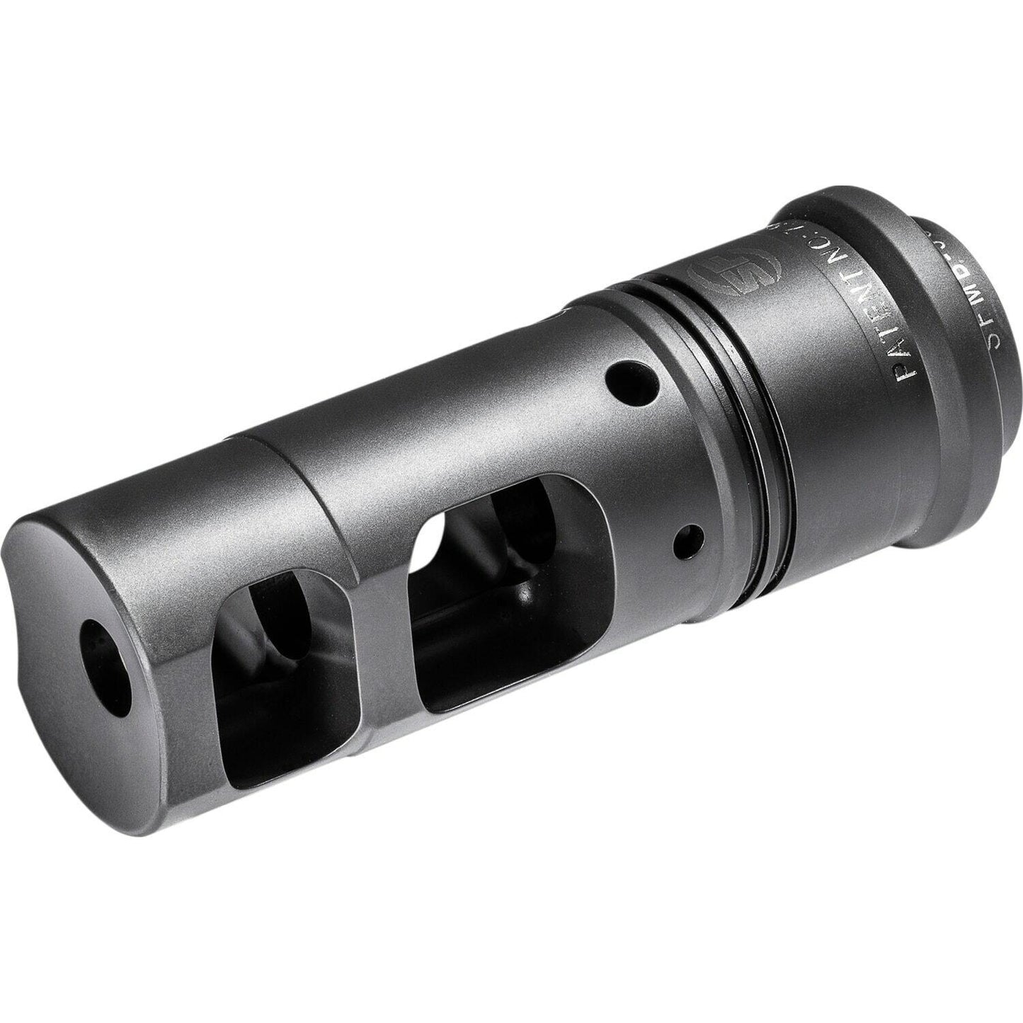 Surefire Muzzle Devices Surefire Surefire Muzzle Brake Suppressor Adaptor .308 Cal/7.62mm 5/8-24 Thread
