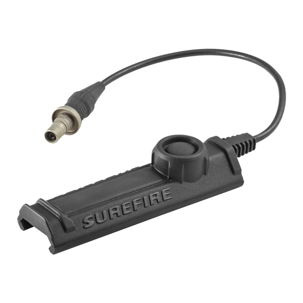 Surefire Handgun Lights Surefire Surefire SR07 Weapon Light Remote Dual Switch Black