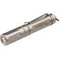 Surefire Flashlights|Flashlights &amp; Accessories Surefire Surefire Titan-B Ultra Compact Keychain Flashlight 300 Lumens Silver