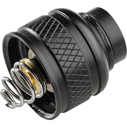 Surefire Flashlights &amp; Accessories Surefire Surefire UE Scout Light Rear Cap Tailcap for Scout Light WeaponLights Black