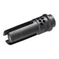 Surefire Muzzle Devices Surefire Surefire Warcomp Flash Hider Suppressor Adaptor 223 Cal/5.56mm 1/2-28 Thread