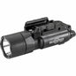 Surefire Handgun Lights Surefire Surefire X300T-A Turbo Weapon Light Pic Mount 650 Lumens Black