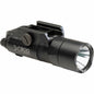 Surefire Rifle Lights Surefire Surefire X300T-B Turbo Weaponlight Pic Mount 650 Lumens Black
