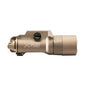 Surefire Rifle Lights Surefire Surefire X300T-B Turbo Weapon Light Universal and Pic Mount 650 Lumens Tan Thumb Screw