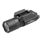 Surefire Rifle Lights Surefire Surefire X300U-B Ultra-High-Output LED Handgun Weapon Light 1000 Lumens Black