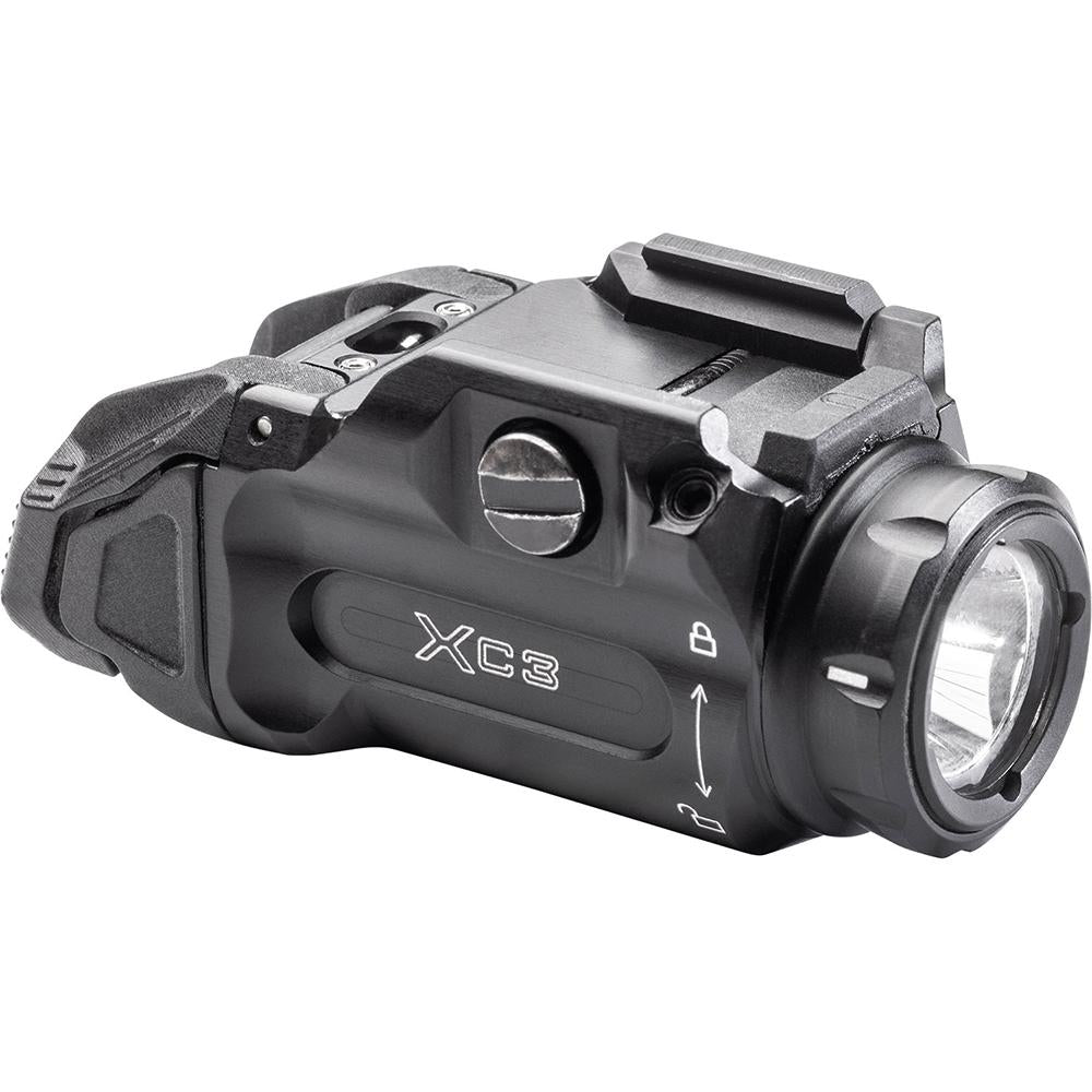 Surefire Handgun Lights Surefire Surefire XC3 Handgun Weapon Light 550 Lumens Black