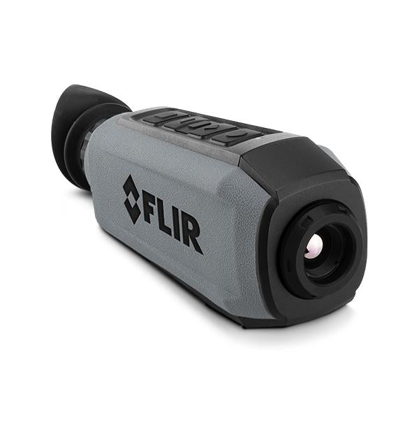 Teledyne Flir Commercial Systems Inc Thermal Monoculars Teledyne Flir Commercial Systems Inc Flir Scion OTM260 Thermal Vision Monocular 640x480 9 HZ 18mm