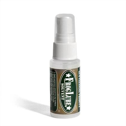 Audeo Sum Inc DBA FrogLube Gun Oils &amp; Gun Cleaning Solvents Audeo Sum Inc DBA FrogLube Froglube Solvent - 1 oz