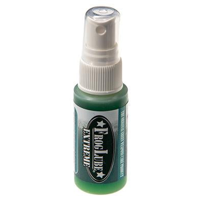 Audeo Sum Inc DBA FrogLube Gun Oils &amp; Gun Cleaning Solvents Audeo Sum Inc DBA FrogLube Froglube Extreme Liquid 1 oz Spray Bottle