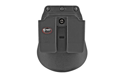 FOBUS PDL DBL MAG POUCH SIG/BER/BRN