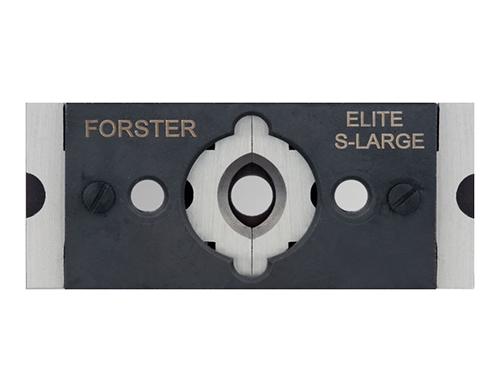 Forster Products Press Parts &amp; Accessories Forster Products Forster Products Quick Change Jaws "S" LG
