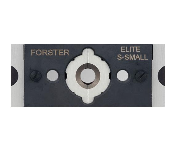 Forster Products Press Parts &amp; Accessories Forster Products Forster Products Quick Change Jaws "S" SM