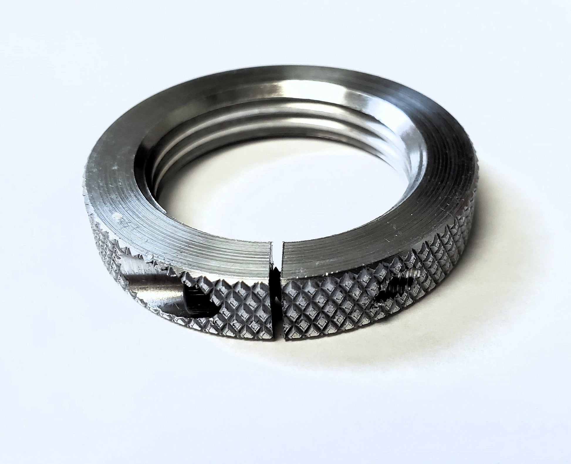 Forster Products Dies Forster Products Forster 1-1/4" Crossbolt Die Lock Ring for Co-Ax XL 6/pk