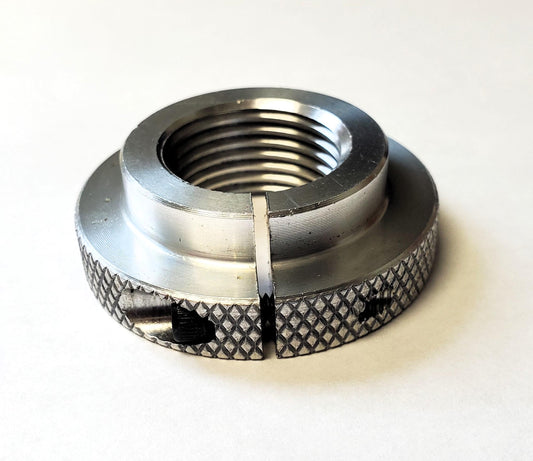 Forster Products Dies Forster Products Forster 1-1/4" - 7/8" Adaptor Crossbolt Die Lock Ring for Co-Ax XL - 6/pk