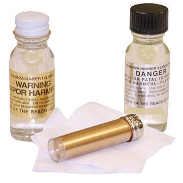 Forster Products Paint Stain Polish &amp; Finish Forster Products Forster Gold Inlay Filling Kit