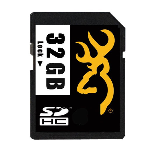 Browning Camera Trail Camera Accessories Browning Camera Browning Trail Camera 32 GB SD Card Class 10